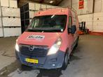 2017 Opel Movano 2.3 CDTI BiTurbo Bedrijfswagen, Auto's, Bestelwagens en Lichte vracht, Gebruikt, Euro 6, Bedrijf, Te koop