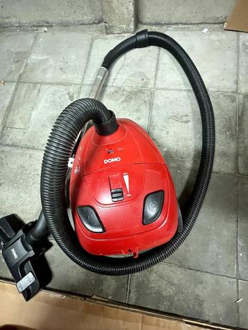 Aspirateur Domo  disponible aux enchères