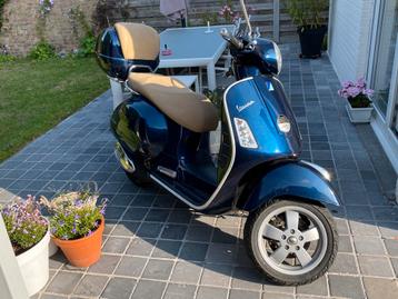 Vespa 125 Gts van 2012 beschikbaar voor biedingen