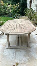 Teaken tuintafel, Tuin en Terras, Ophalen