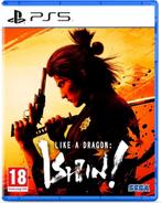 Like a Dragon : Ishin PS5, Comme neuf, Enlèvement ou Envoi