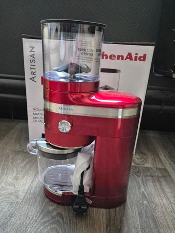 moulin à café KitchenAid Artisan beschikbaar voor biedingen