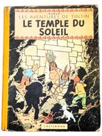 Tintin - Le Temple du Soleil / 1949, Livres, BD, Une BD, Enlèvement ou Envoi, Utilisé, Hergé