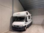 FIAT ROLLERTEAM, Caravans en Kamperen, Bedrijf, Fiat