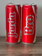2 coca cola blikjes uit Tsjechië, Ophalen of Verzenden, Gebruikt