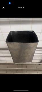 Bak Inox 25 liter, Antiek en Kunst, Ophalen