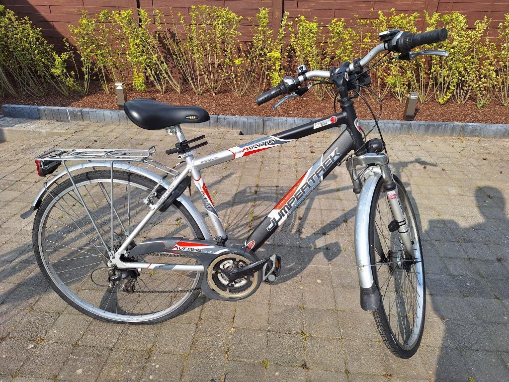 ② Herenfiets Jumpertrek — Vélos Hommes Vélos pour homme