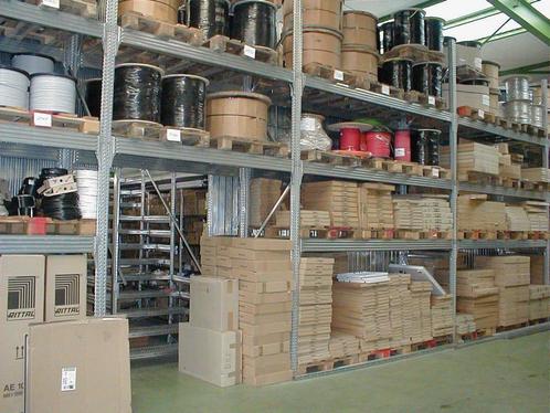 Rack à palettes (livraison dans toute la Belgique), Articles professionnels, Aménagement de Bureau & Magasin | Entrepôt, Rayonnage & Stockage
