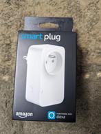 Prise connectée WiFi (Amazon Smart Plug), Compatible Alexa, Enlèvement, Neuf