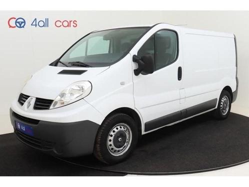 Renault Trafic 2426 13990exbtw new 0km motor, Auto's, Renault, Bedrijf, Trafic, ABS, Airbags, Centrale vergrendeling, Elektrische buitenspiegels