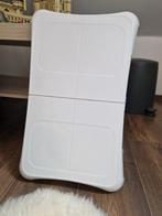 Wii Balance Board met 2 games, Ophalen of Verzenden, Gebruikt