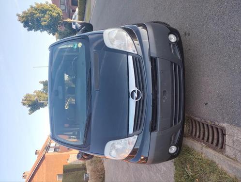 Minibus Vivaro, Auto's, Bestelwagens en Lichte vracht, Particulier, ABS, Airbags, Airconditioning, Bluetooth, Centrale vergrendeling