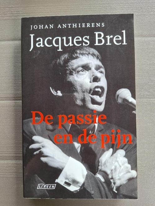 De passie en de pijn, Livres, Musique, Comme neuf, Artiste, Enlèvement ou Envoi