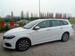 Fiat Tipo, Auto's, Voorwielaandrijving, Stof, 4 cilinders, Wit