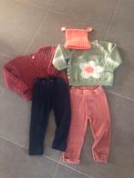 Setje, maat 86, Enfants & Bébés, Vêtements de bébé | Taille 86, Enlèvement ou Envoi, Comme neuf, Ensemble
