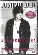 justin bieber : biebermania, Alle leeftijden, Ophalen of Verzenden, Nieuw in verpakking, Documentaire