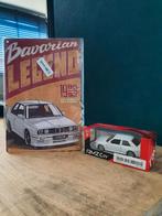 Bmw e30 model 1.43 + deco plate a4, Ophalen, Nieuw