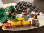 5.6kg Duplo inclusief 2 treinsets, Ophalen, Zo goed als nieuw, Losse stenen, Duplo
