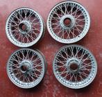 4 Spaakwielen 15 inch – MG & TRIUMPH, Auto-onderdelen, Banden en Velgen, Ophalen, Gebruikt, 15 inch, Velg(en)