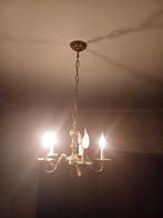 Antieke luster - verlichting - plafondlamp, Huis en Inrichting, Ophalen