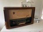 Oude vintage radio’s, Enlèvement