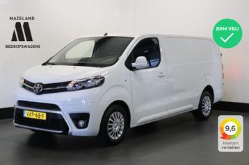 Toyota PROACE Worker 2.0 D-4D 145PK L3 EURO 6 - AC/Climate - beschikbaar voor biedingen
