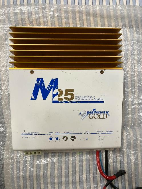 Phoenix Gold M25, Auto diversen, Autospeakers, Gebruikt, Ophalen of Verzenden