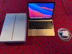 Apple MacBook 12” 1,2GHz Intel 8GB RAM 512GB SSD incl. lader, 12 pouces, 8 GB, 512 GB, Moins de 2 Ghz