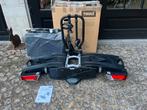 NIEUWSTAAT Thule Easyfold XT2 933 BLACK EDITION + hoes, Auto diversen, Fietsendragers, Ophalen, Zo goed als nieuw, Brede banden
