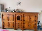 Salle à manger à donner, Huis en Inrichting, Ophalen, Gebruikt, Classique bois massif, 4 tot 6 stoelen