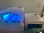 Nageldroger uv lamp 36 watt, Ophalen, Zo goed als nieuw