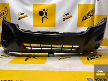 Renault Master 2010/2019 voorbumper grijs 620220006R beschikbaar voor biedingen