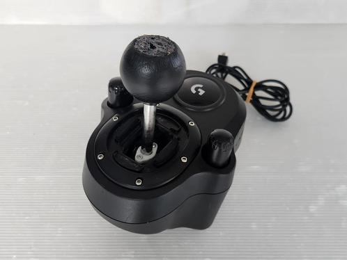 Original Logitech gearshifter, Computers en Software, Joysticks, Gebruikt, Ophalen of Verzenden