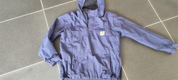 blauwe jas Carhartt maat XS - Small beschikbaar voor biedingen