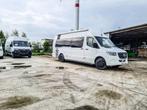 Mercedes sprinter Campervan, Caravans en Kamperen, Mobilhomes, Diesel, Particulier, 8 meter en meer, Tot en met 2