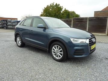 Audi Q3 1.4 TFSI disponible aux enchères