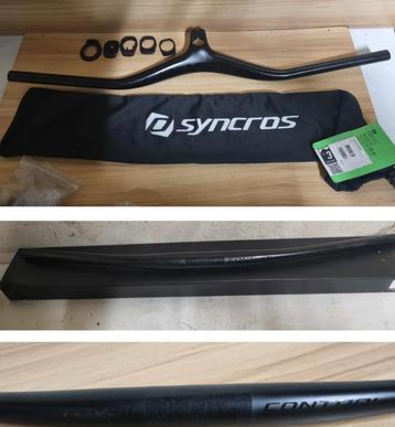 Syncros fraser ic sl, Roval ,77DESINGZ , PORTE , Specialized beschikbaar voor biedingen