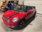 Mini cooper cabrio, Auto's, 4 zetels, Stof, Cabriolet, Handgeschakeld
