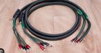 Audioquest Aspen luidsprekerkabel 3m bi wire, Audio, Tv en Foto, Audiokabels en Televisiekabels, Ophalen, Zo goed als nieuw, 2 tot 5 meter