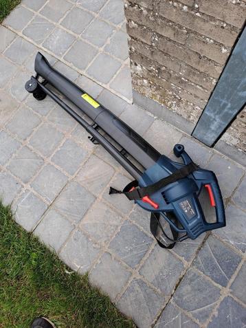 Bladblazer electrisch beschikbaar voor biedingen