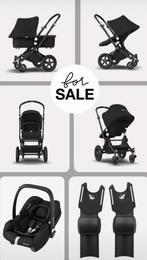 Bugaboo Cameleon 3 plus in zeer mooie staat MET maxi cosi, Kinderen en Baby's, Kinderwagens en Combinaties, Ophalen, Zo goed als nieuw
