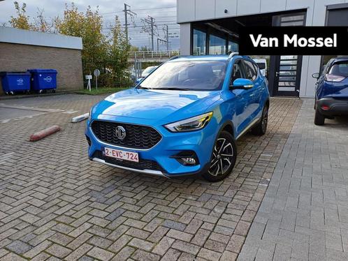 MG MG ZS EV 1.0 T-GDi Luxury MG ZS 1.0 T-GDi Luxury | leder, Auto's, MG, Bedrijf, Te koop, ZS, ABS, Achteruitrijcamera, Adaptive Cruise Control
