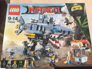 Lego Ninjago 70656 NIEUW  beschikbaar voor biedingen