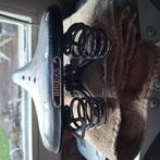 BROOKS B66s dameszadel,chroom onderstel, Enlèvement, Comme neuf, Selle