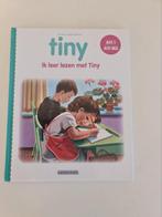 Eerste leesboeken : Tiny voor beginnende lezers, Boeken, Ophalen of Verzenden, Zo goed als nieuw