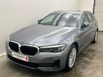 BMW 520e Touring 520 E Hybrid Aut. Leder GPS Camera Dig.Air, Auto's, 35 g/km, 120 kW, 5 deurs, Zilver of Grijs