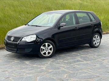 Volkswagen Polo 1.2Benzine/Slecht's 62.000km's/Garantie beschikbaar voor biedingen