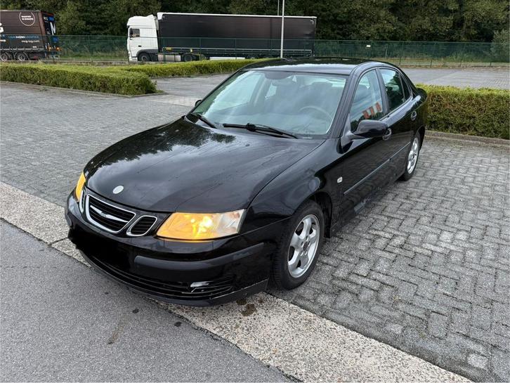 Saab 9-3 - 1.8 benzine - 2004, Auto's, Saab, Particulier, Saab 9-3, Benzine, Euro 4, Ophalen