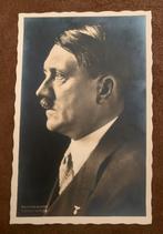 Postkaart Adolf Hitler, Verzamelen, Militaria | Tweede Wereldoorlog, Ophalen of Verzenden, Landmacht, Foto of Poster