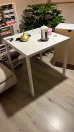 Tafel Ikea Vihals wit, Enlèvement, Comme neuf